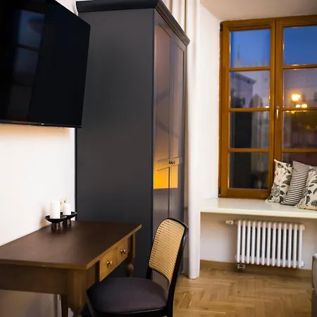 Fontana Boutique Apartment Lublin Exterior photo