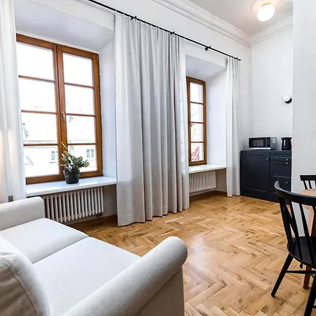 Fontana Boutique Apartment Lublin Exterior photo