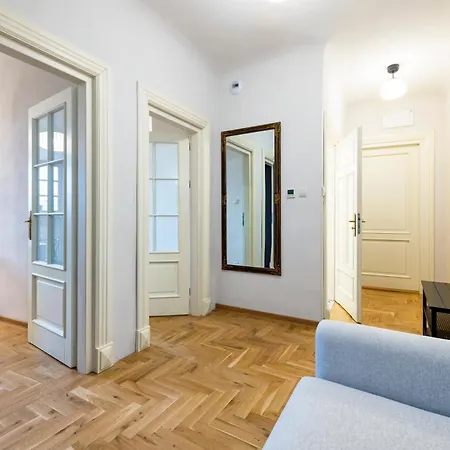 Fontana Boutique Apartment Lublin Exterior photo