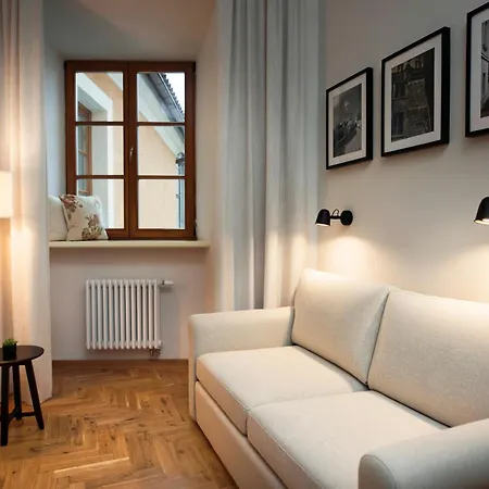 Fontana Boutique Apartment Lublin Exterior photo