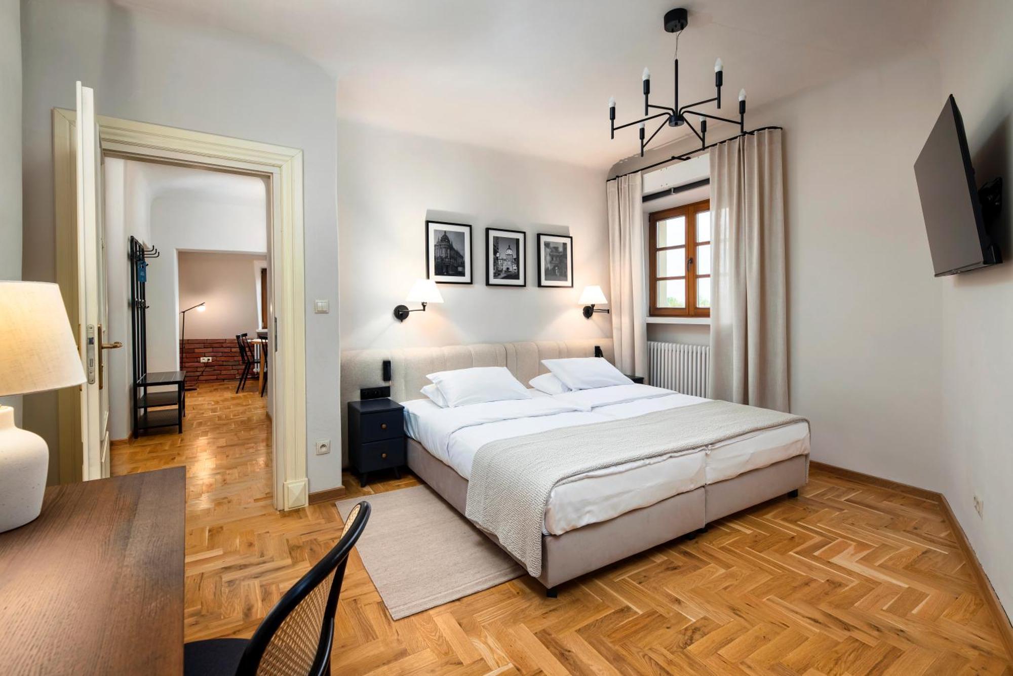 Apartment Fontana Boutique Lublin