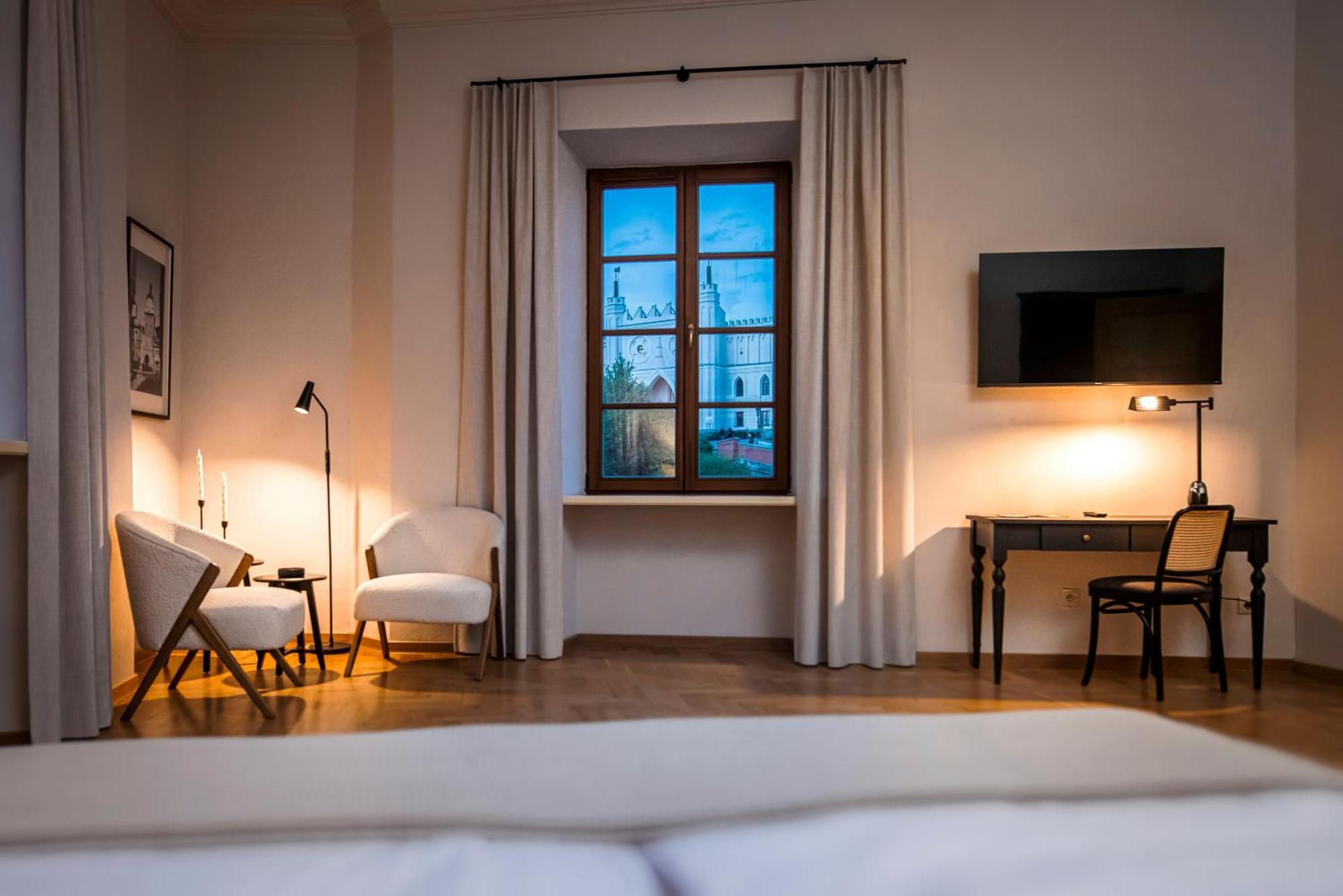Apartment Fontana Boutique Lublin
