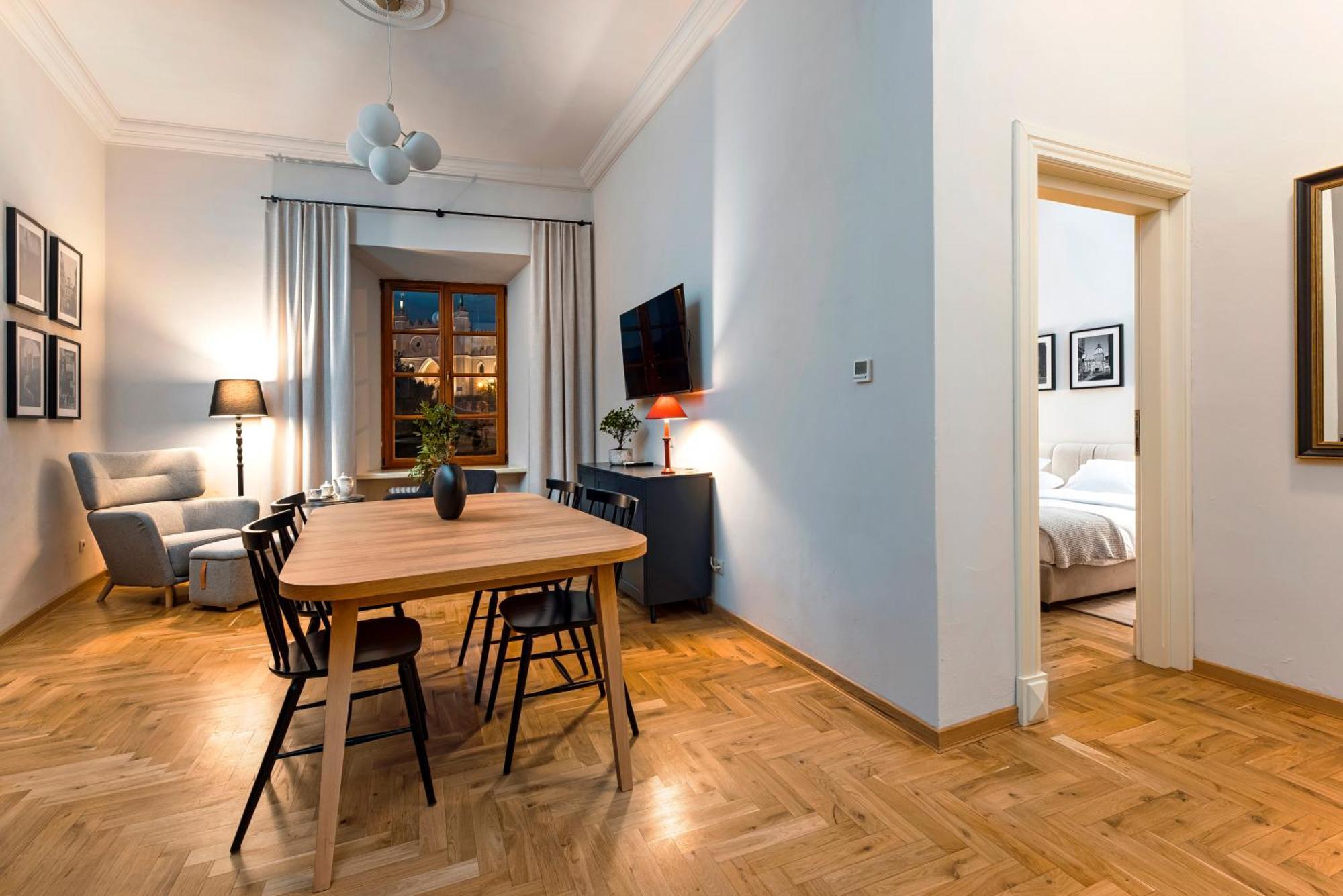 Apartment Fontana Boutique Lublin