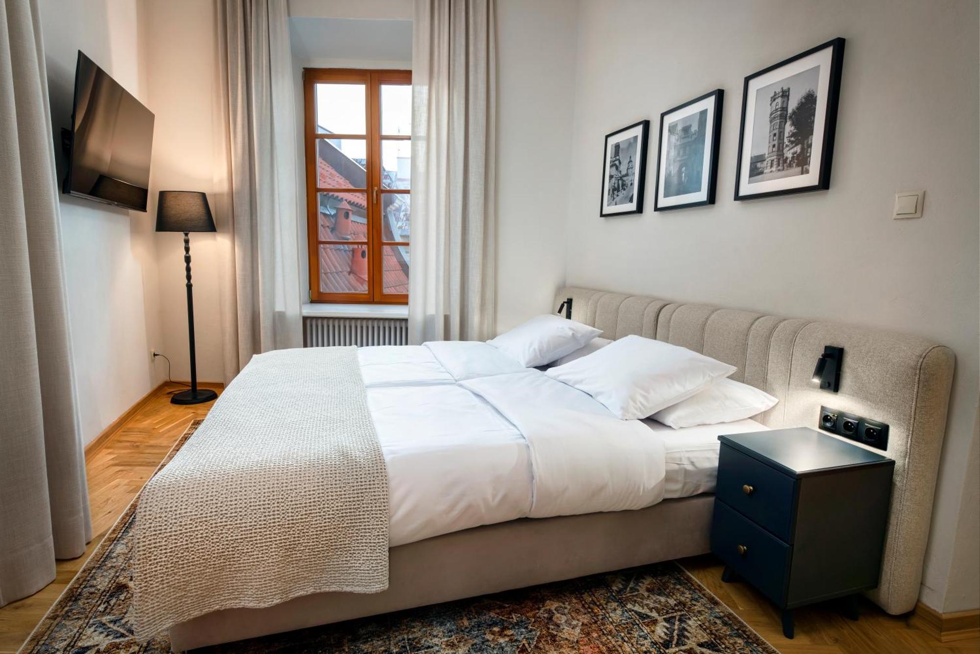 Apartment Fontana Boutique Lublin