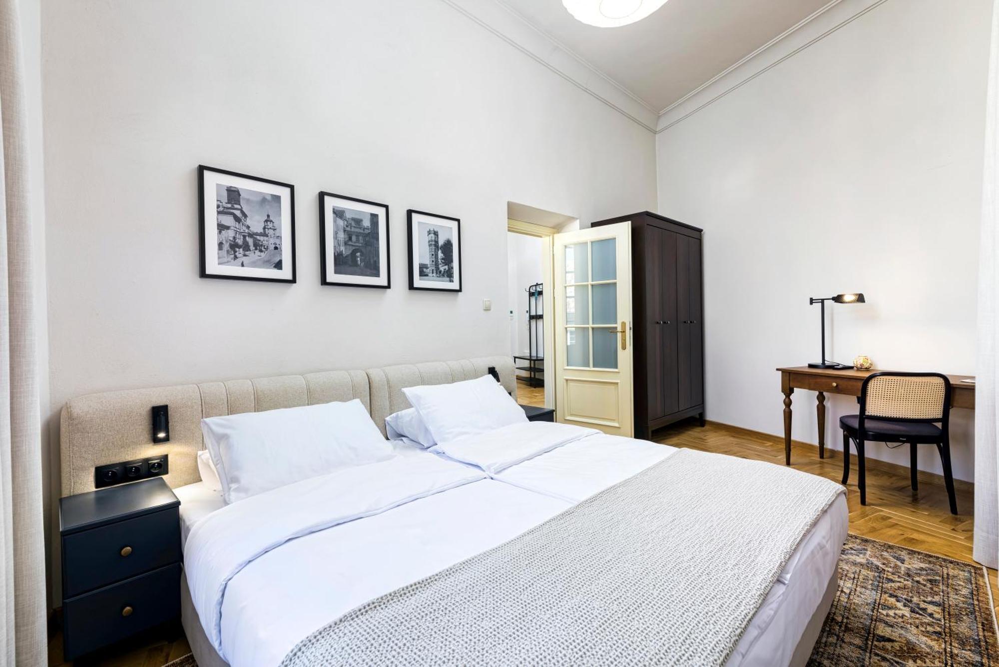 Fontana Boutique Apartment Lublin