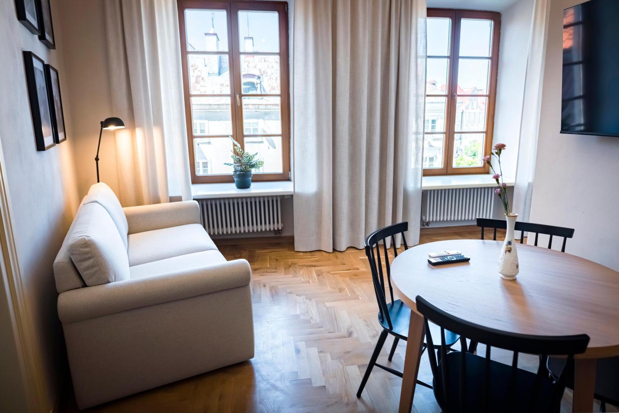 Apartment Fontana Boutique Lublin
