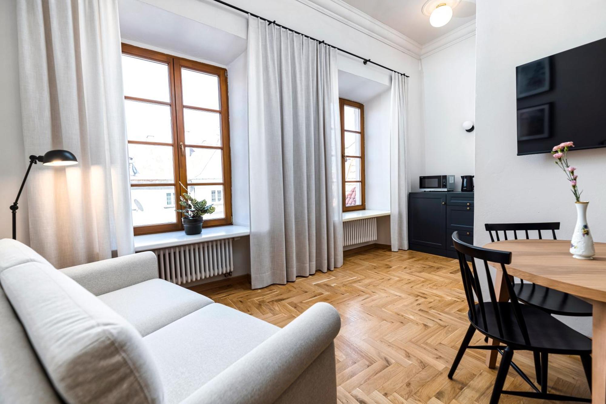 Apartment Fontana Boutique Lublin