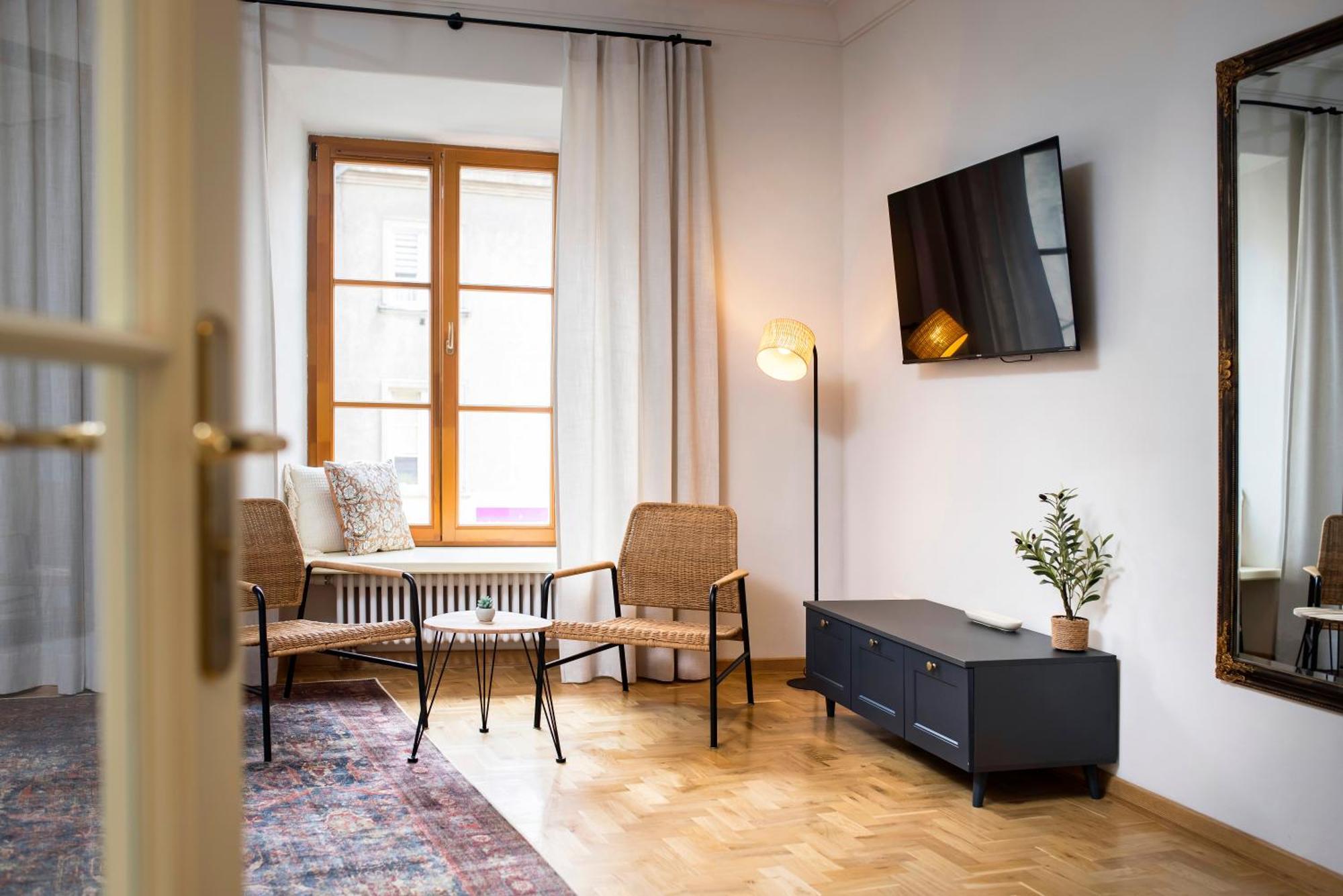 Fontana Boutique Apartment Lublin