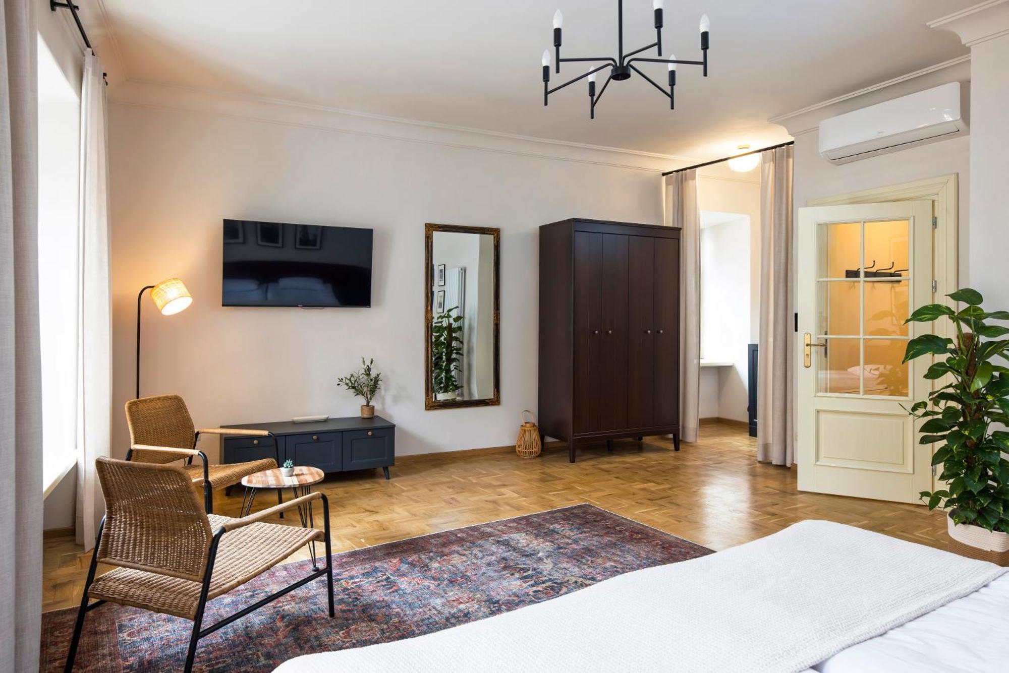 Apartment Fontana Boutique *