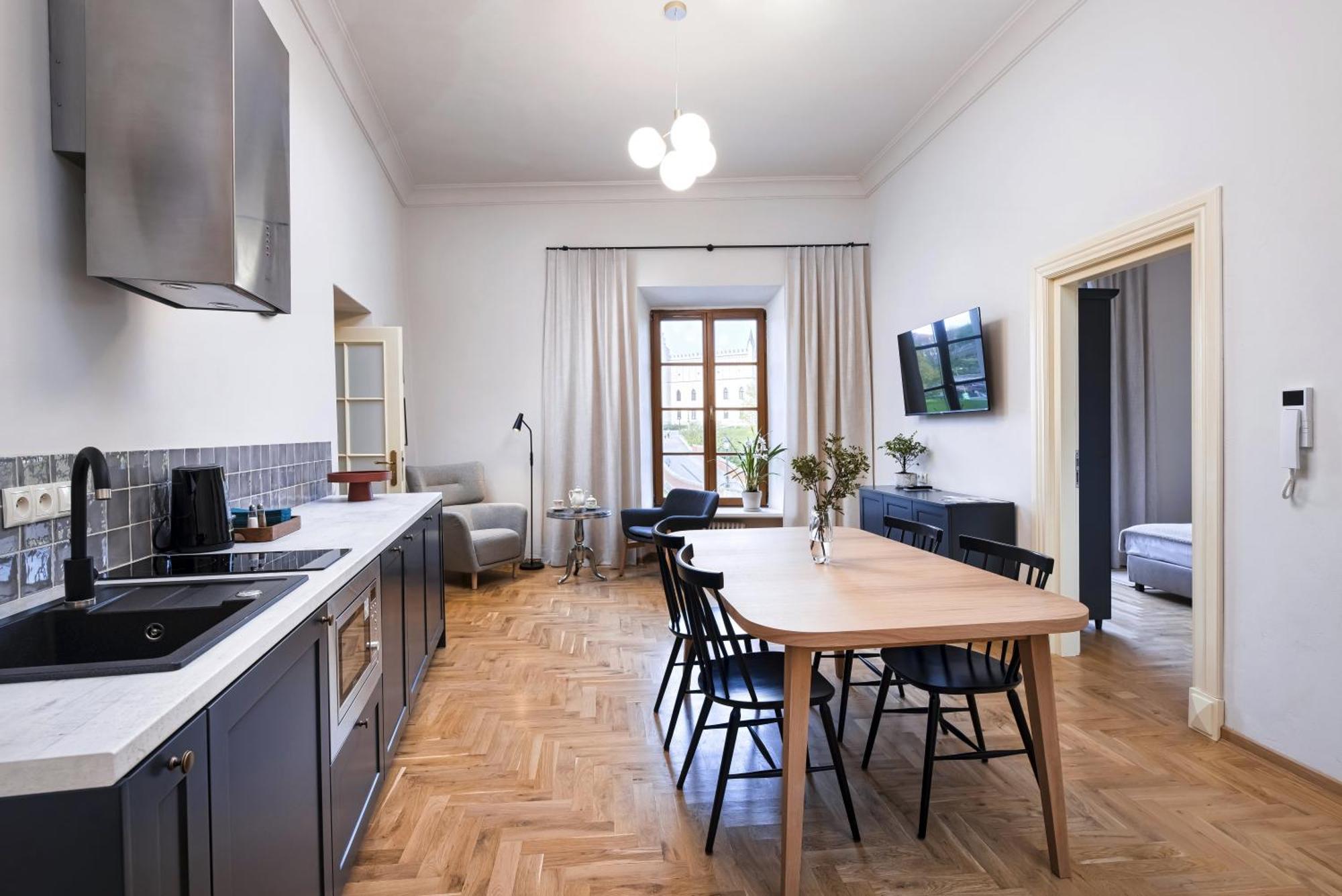 Apartment Fontana Boutique